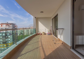 1+1 apartment in a modern complex