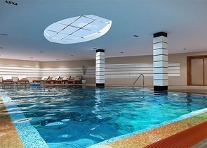 1+1 apartment in a modern complex