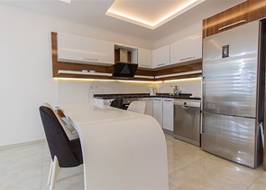 1+1 apartment in a modern complex