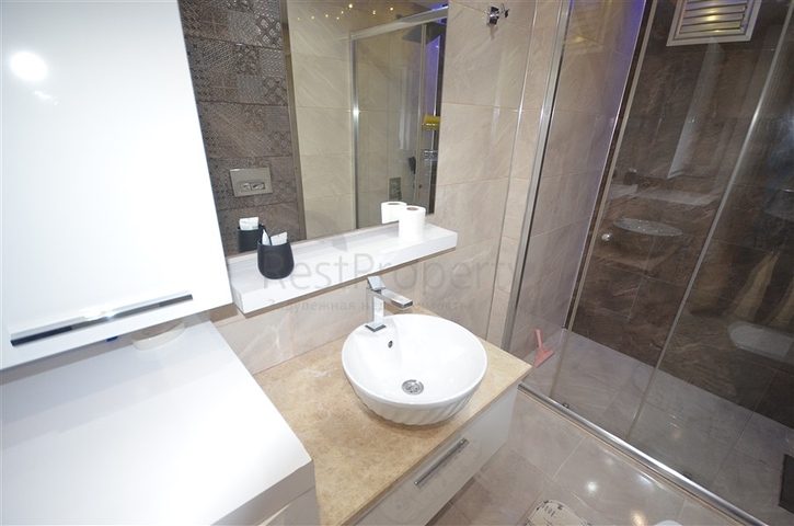 1+1 apartment in Cleopatra district