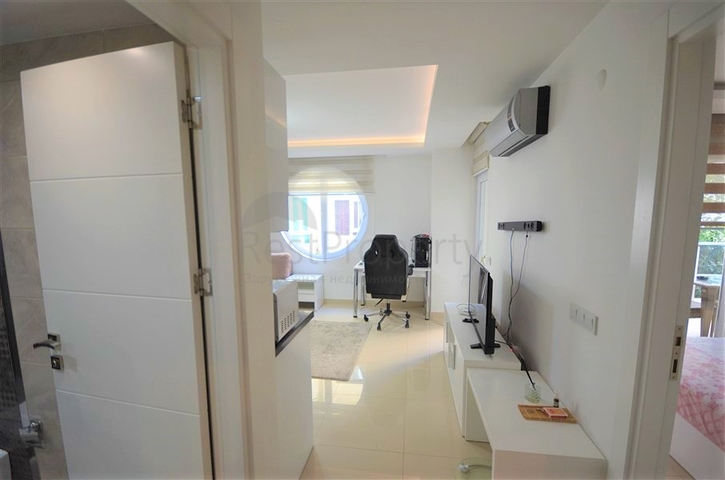 1+1 apartment in Cleopatra district