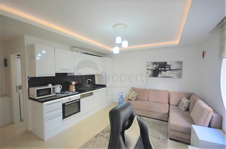 1+1 apartment in Cleopatra district