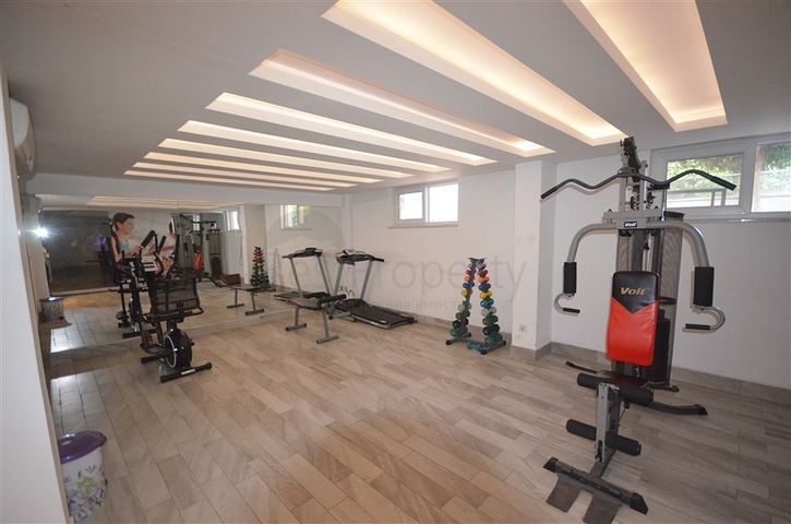 1+1 apartment in Cleopatra district