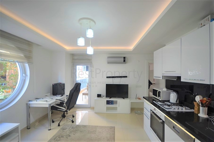 1+1 apartment in Cleopatra district