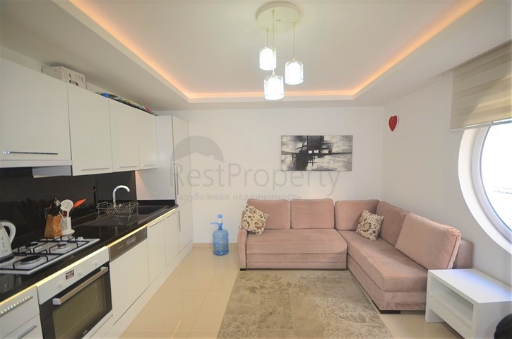 1+1 apartment in Cleopatra district