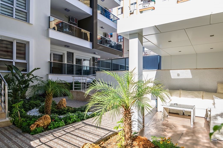 1+1 apartment in Cleopatra district