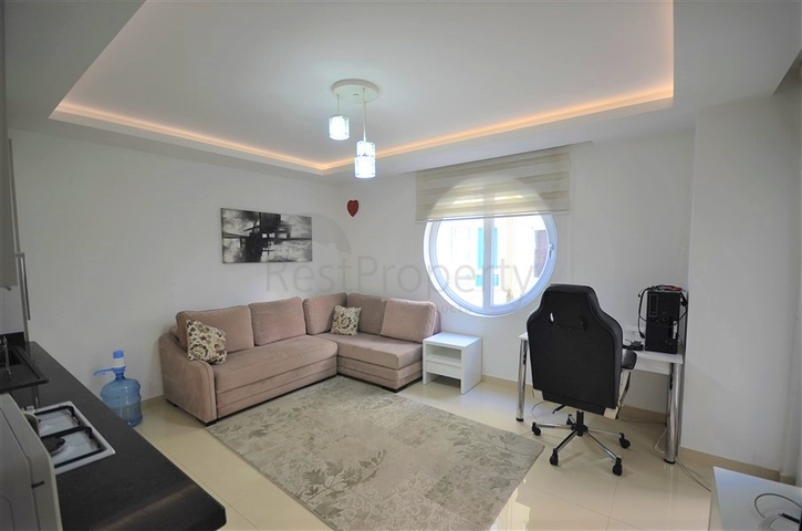 1+1 apartment in Cleopatra district