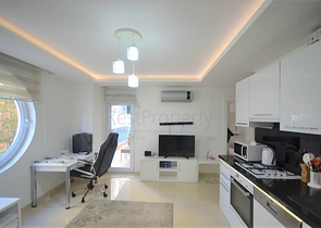 1+1 apartment in Cleopatra district