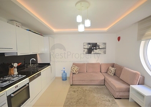 1+1 apartment in Cleopatra district