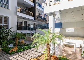 1+1 apartment in Cleopatra district