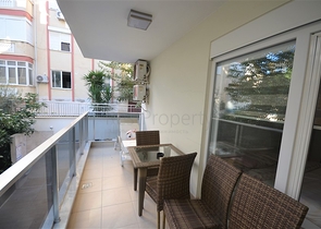 1+1 apartment in Cleopatra district