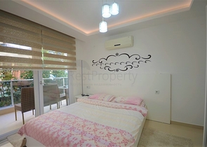 1+1 apartment in Cleopatra district