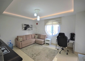 1+1 apartment in Cleopatra district
