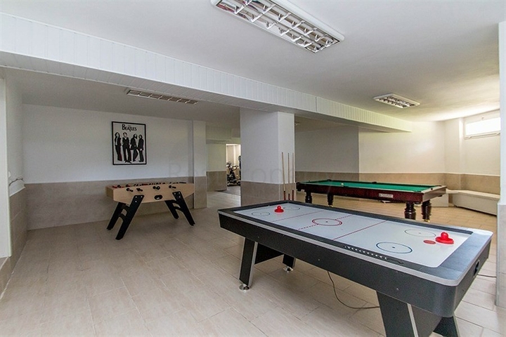 2+1 apartment in a picturesque area of Alanya