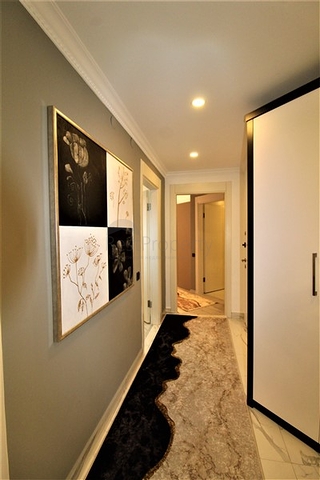 2+1 apartment in a picturesque area of Alanya