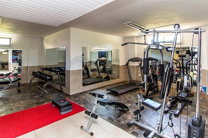 2+1 apartment in a picturesque area of Alanya