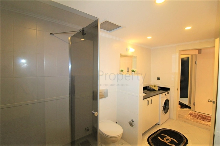 2+1 apartment in a picturesque area of Alanya