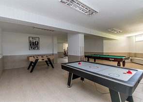 2+1 apartment in a picturesque area of Alanya