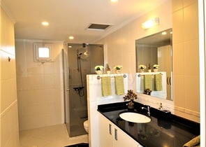 2+1 apartment in a picturesque area of Alanya