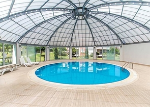 2+1 apartment in a picturesque area of Alanya