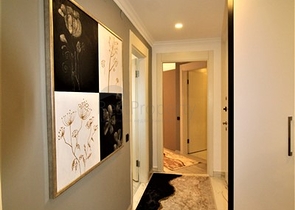 2+1 apartment in a picturesque area of Alanya