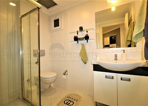 2+1 apartment in a picturesque area of Alanya