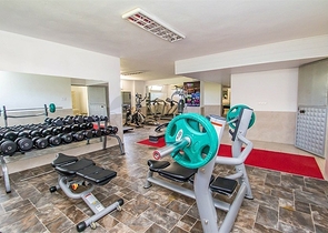 2+1 apartment in a picturesque area of Alanya