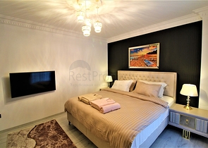 2+1 apartment in a picturesque area of Alanya