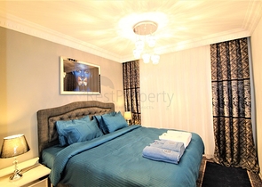 2+1 apartment in a picturesque area of Alanya