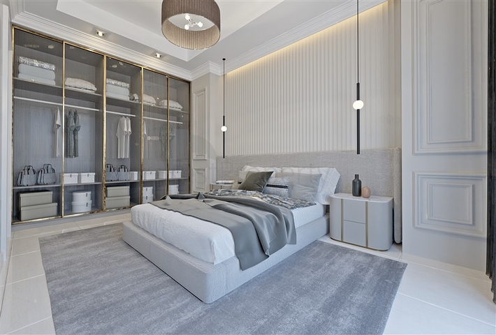 New investment project 200 meters from the Mediterranean Sea