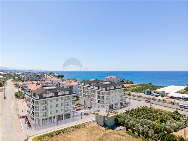 New investment project 200 meters from the Mediterranean Sea