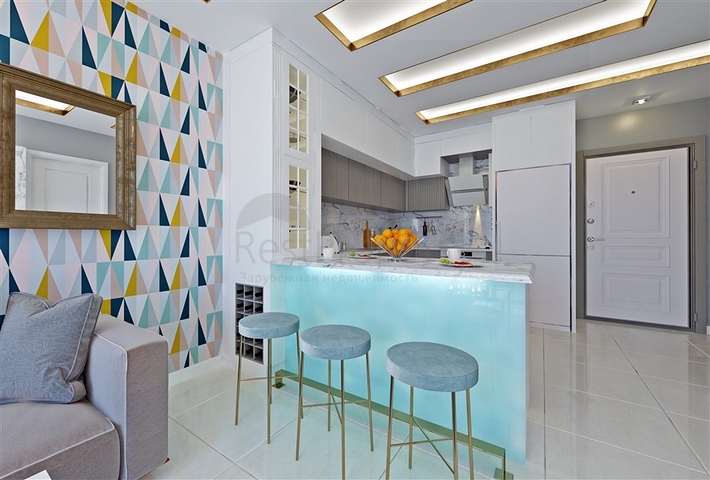 New investment project 200 meters from the Mediterranean Sea