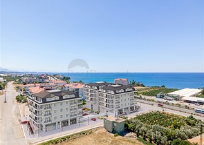 New investment project 200 meters from the Mediterranean Sea
