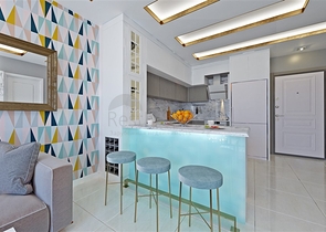 New investment project 200 meters from the Mediterranean Sea