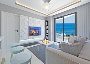 New investment project 200 meters from the Mediterranean Sea