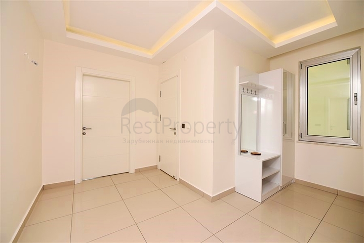 Apartment 2+1 with sea view in Kestel area