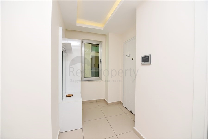 Apartment 2+1 with sea view in Kestel area