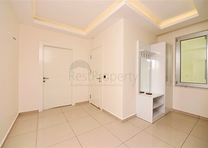 Apartment 2+1 with sea view in Kestel area