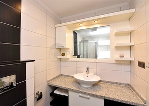 Apartment 2+1 with sea view in Kestel area