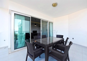 Apartment 2+1 with sea view in Kestel area