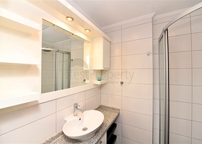 Apartment 2+1 with sea view in Kestel area