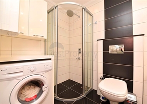 Apartment 2+1 with sea view in Kestel area