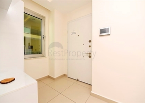 Apartment 2+1 with sea view in Kestel area