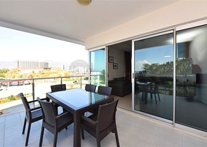 Apartment 2+1 with sea view in Kestel area