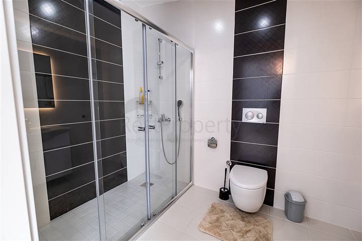 Three-bedroom penthouse in Kestel district