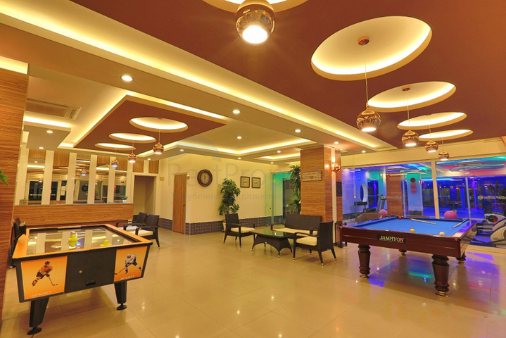 Spacious and bright 3+1 apartment from the owner in Avsallar district