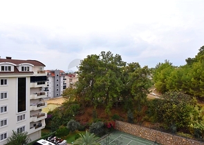 Spacious and bright 3+1 apartment from the owner in Avsallar district