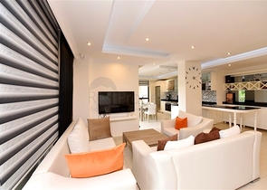 Spacious and bright 3+1 apartment from the owner in Avsallar district