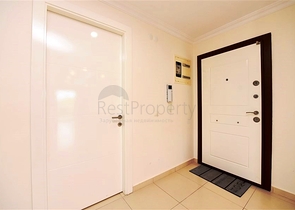 Spacious and bright 3+1 apartment from the owner in Avsallar district