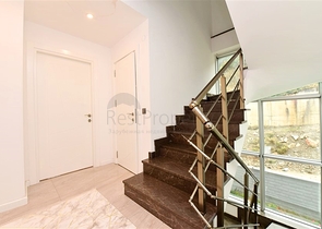 Luxury villa with a 5+1 open plan in Alanya